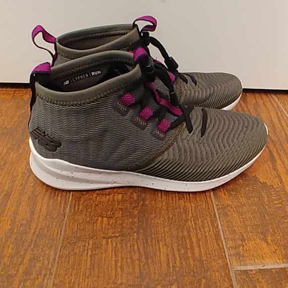 New balance cipher run shoes - Picture 3 of 5